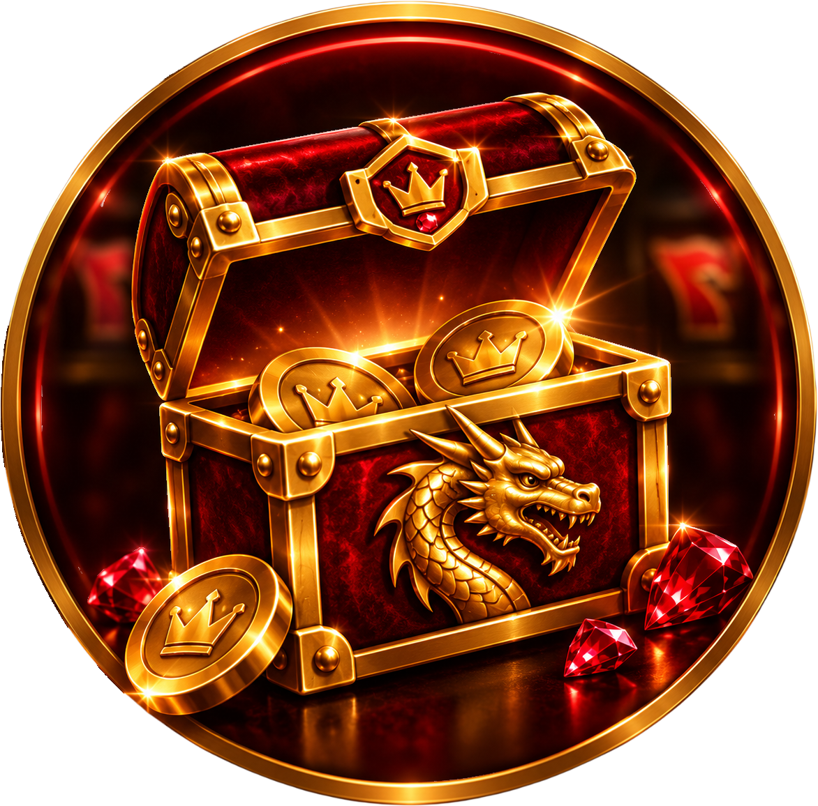 Логотип Dragon Money